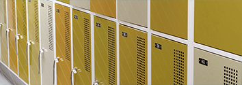 Click&Collect Locking Solutions | Omnitec Systems