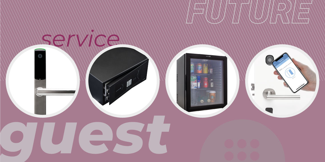 6 ideas to update hotel equipment