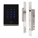 Digital Keypad and Dupla Access Control for Tourist Apartments