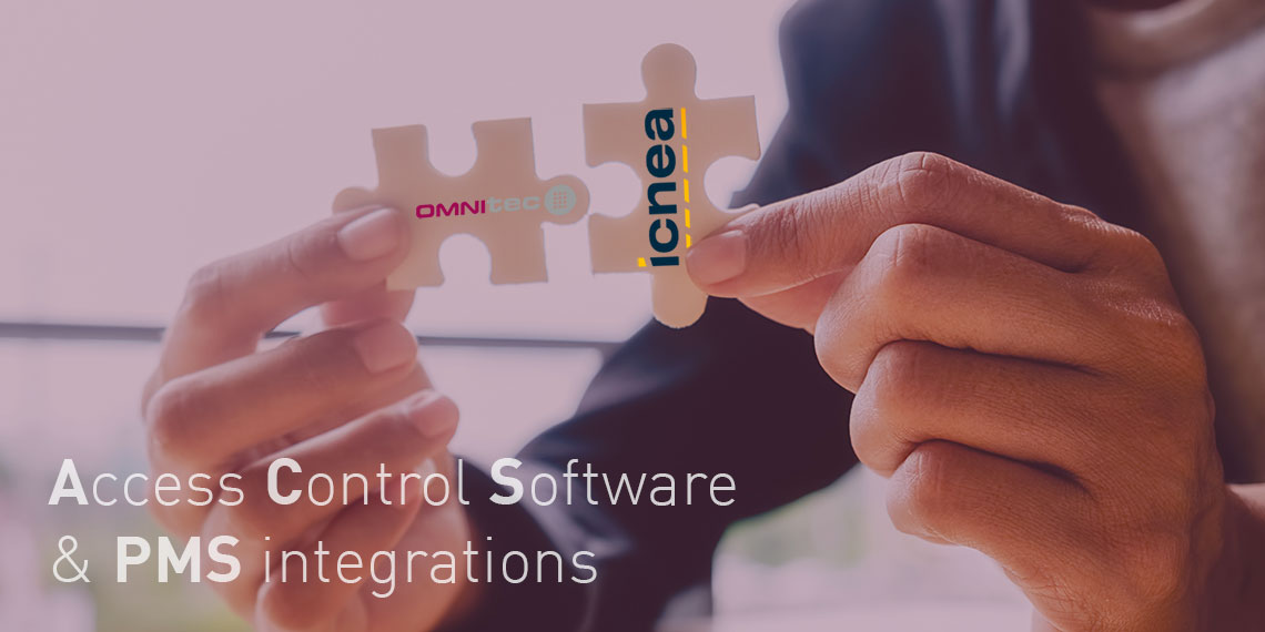 Integration of Omnitec software with the ICNEA PMS Channel Manager