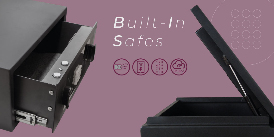 Built-in Safes: What are They and What are their Advantages?