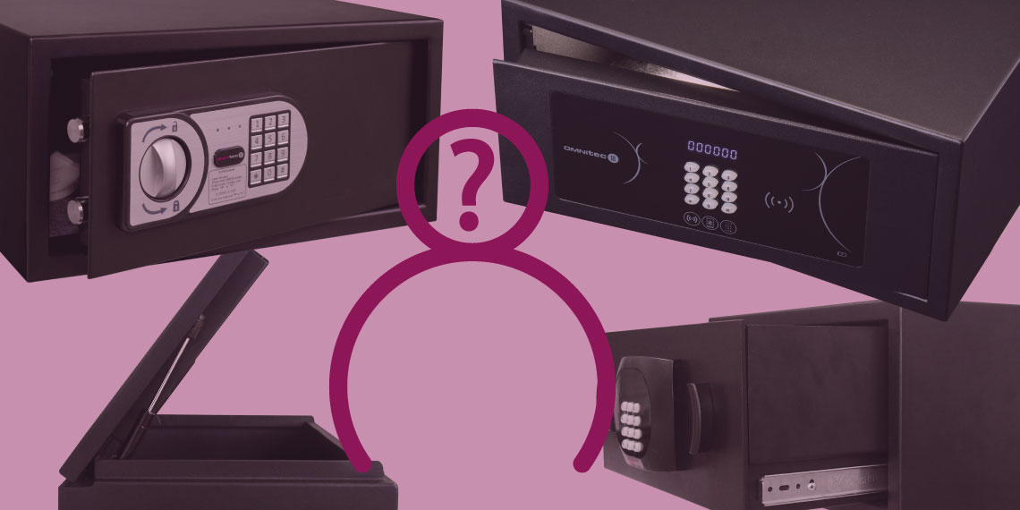 How to Choose a Safe? Types, Dimensions and Security Closure