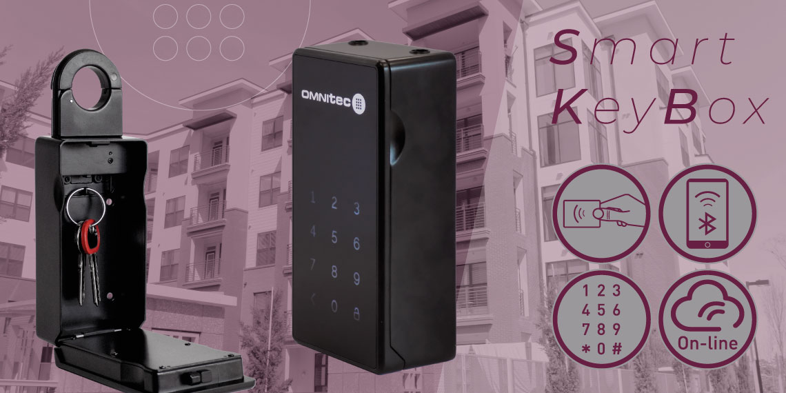 Smart Key Box: Convenience and Security for Holiday Rentals