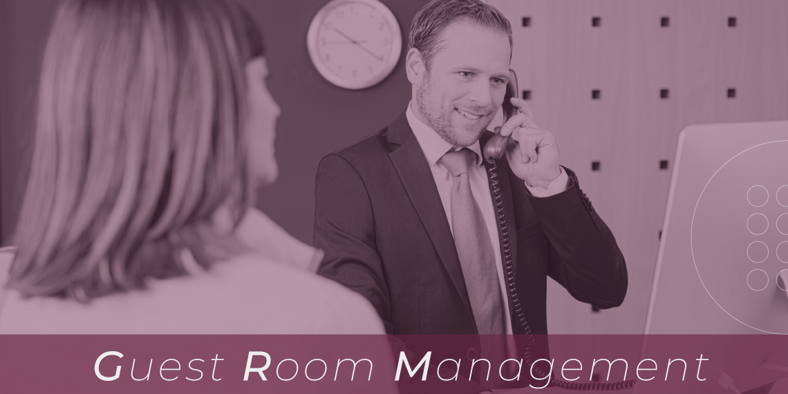 Room reservation management: What is a Guest Room Management System (GRMS)?