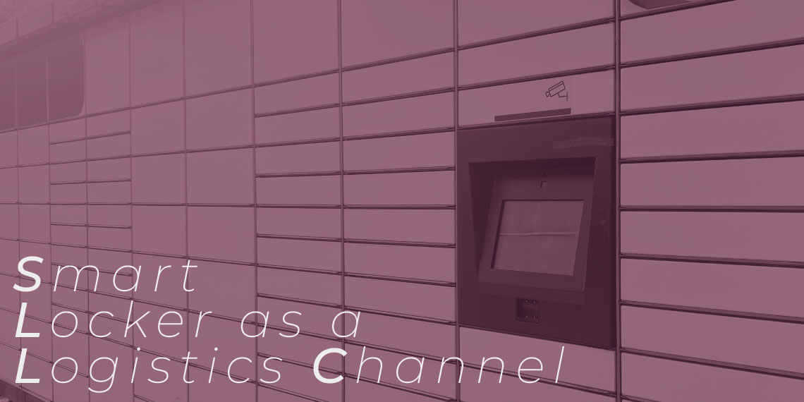 The importance of smart lockers as a logistics channel