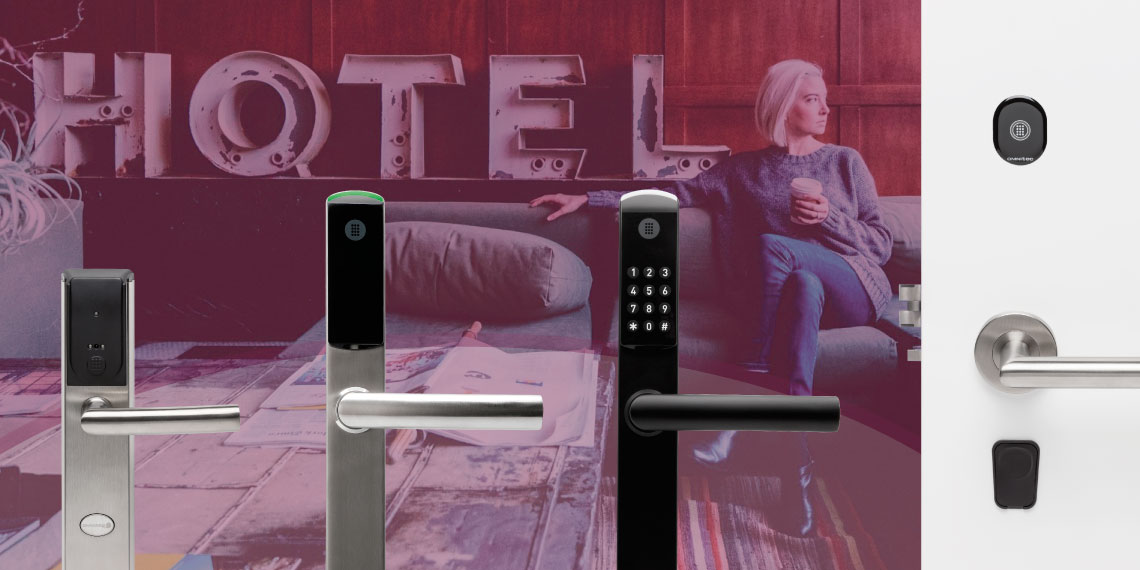 The 5 best electronic locks to install in a hotel