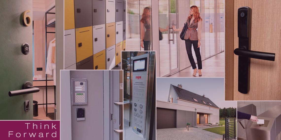 Omnitec is revolutionising access control in the hospitality industry, educational centres, workspaces and retail