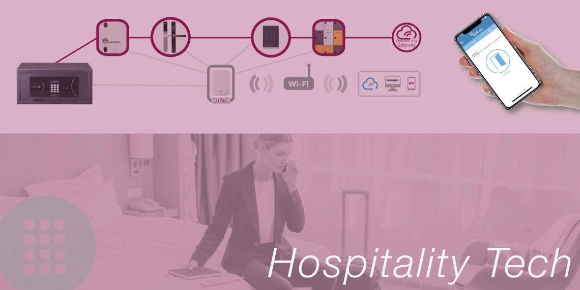 Technology in the hospitality industry and how it influences in the 2021 hotel