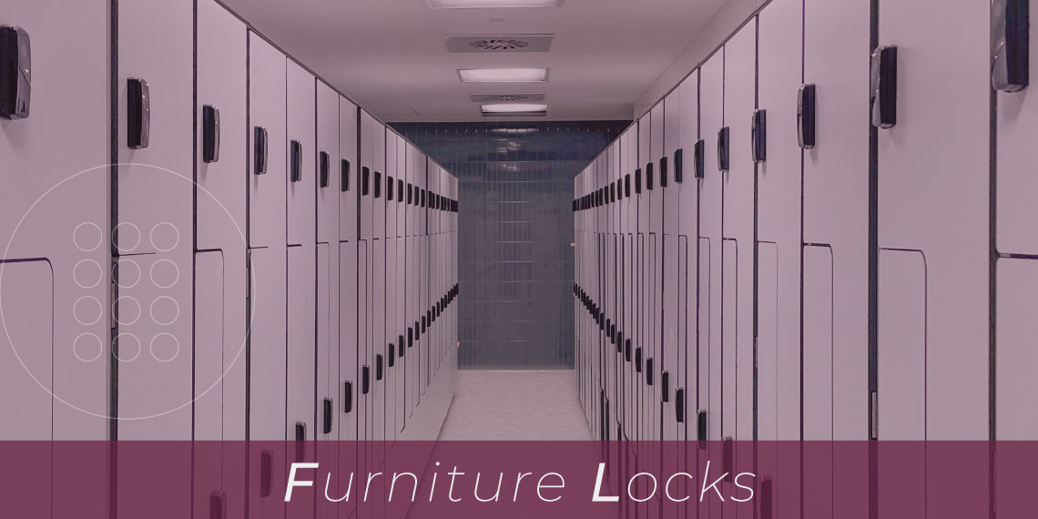 Smart locks for drawers and storage furniture: applications and advantages 