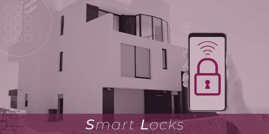 Wi-Fi locks: the ideal solution for your home and tourist accommodation