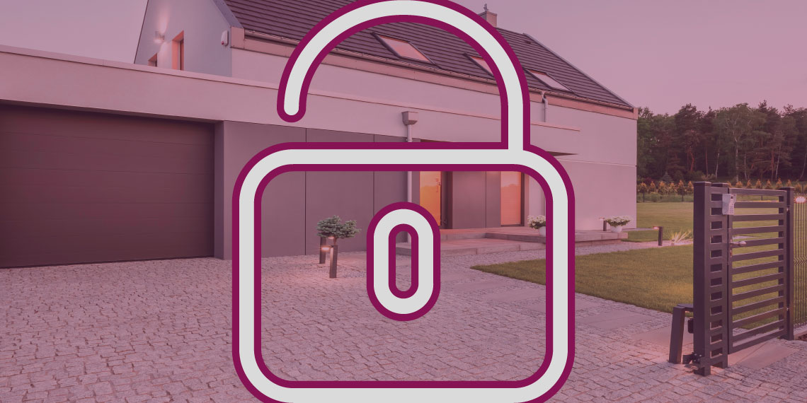 Security tips for your holiday home: How to prevent theft