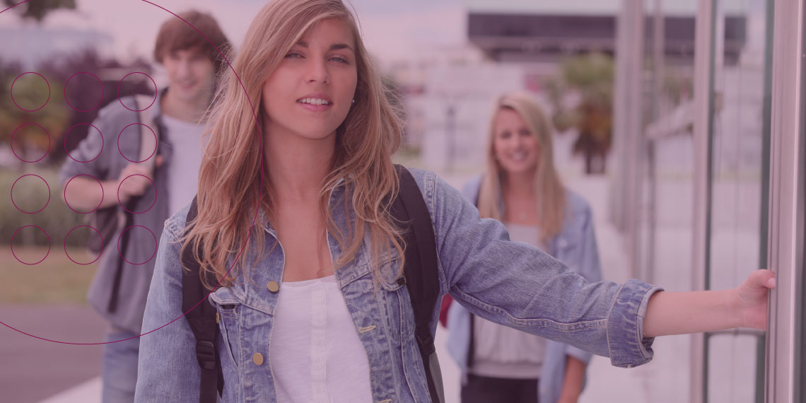 Access control in student residences: Options and benefits