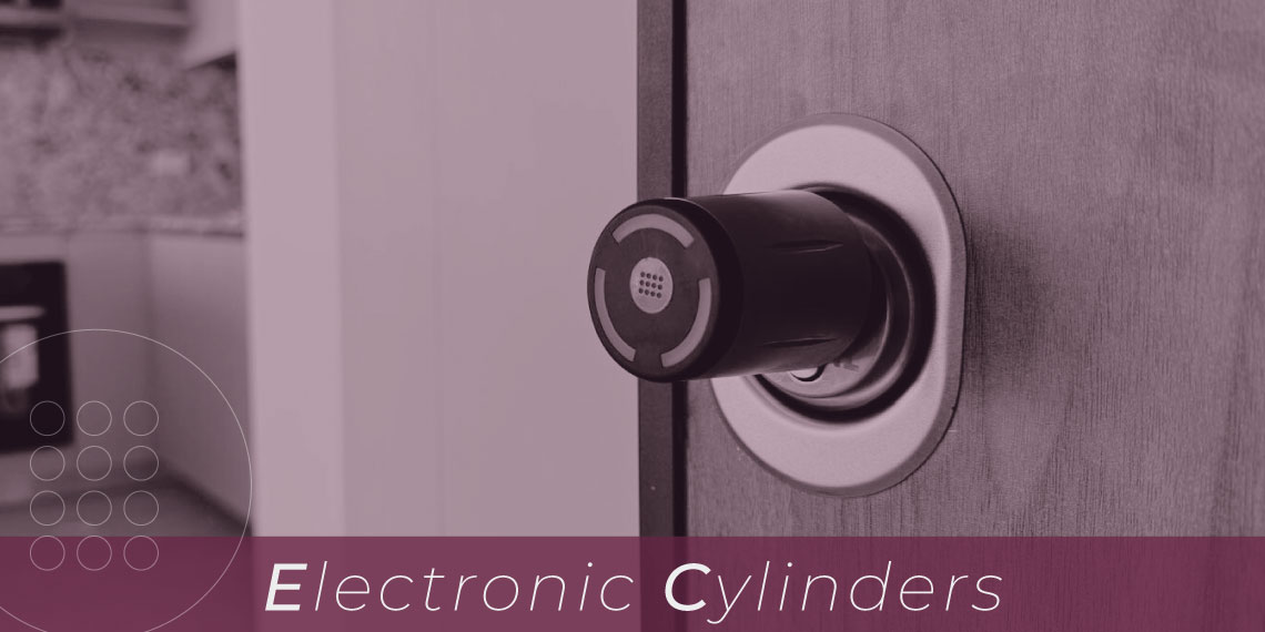 The simplest, most versatile smart access control: the X-RP2 cylinder