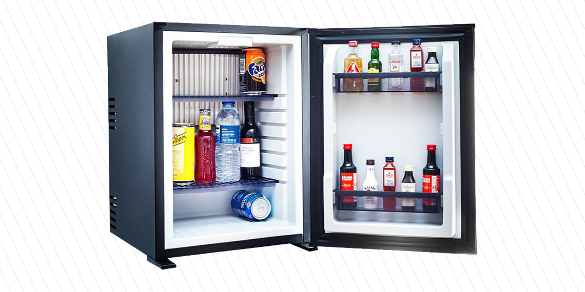 Differences between Small Fridge and Minibar