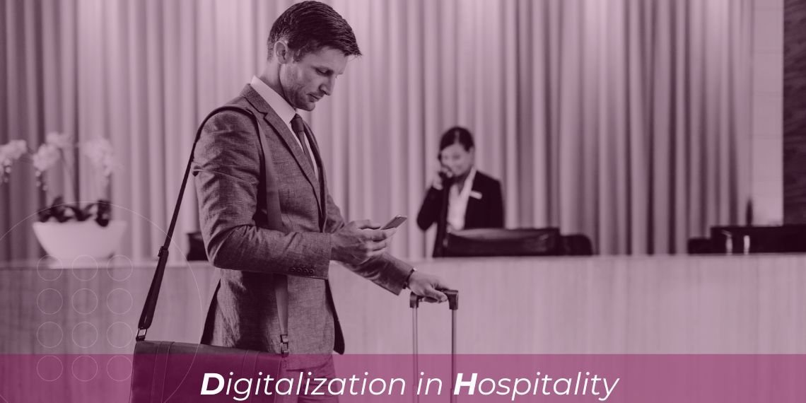 4 keys for digitalisation in the hospitality industry for 2025