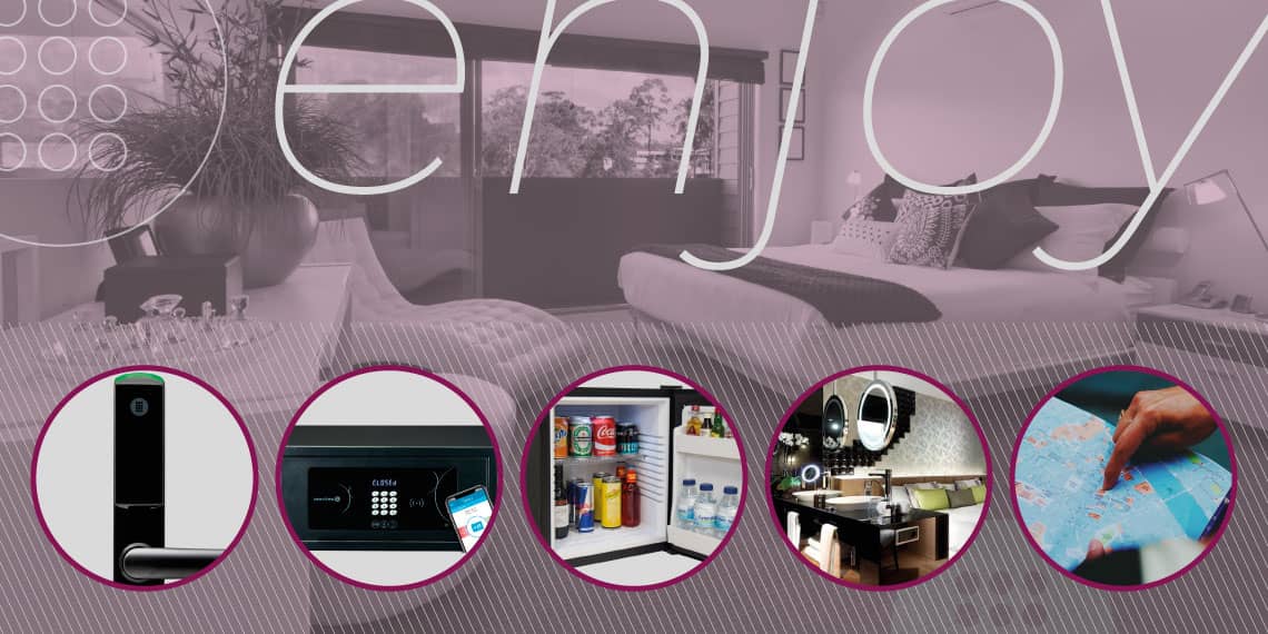 5 ways to improve the guest experience in a hotel room 