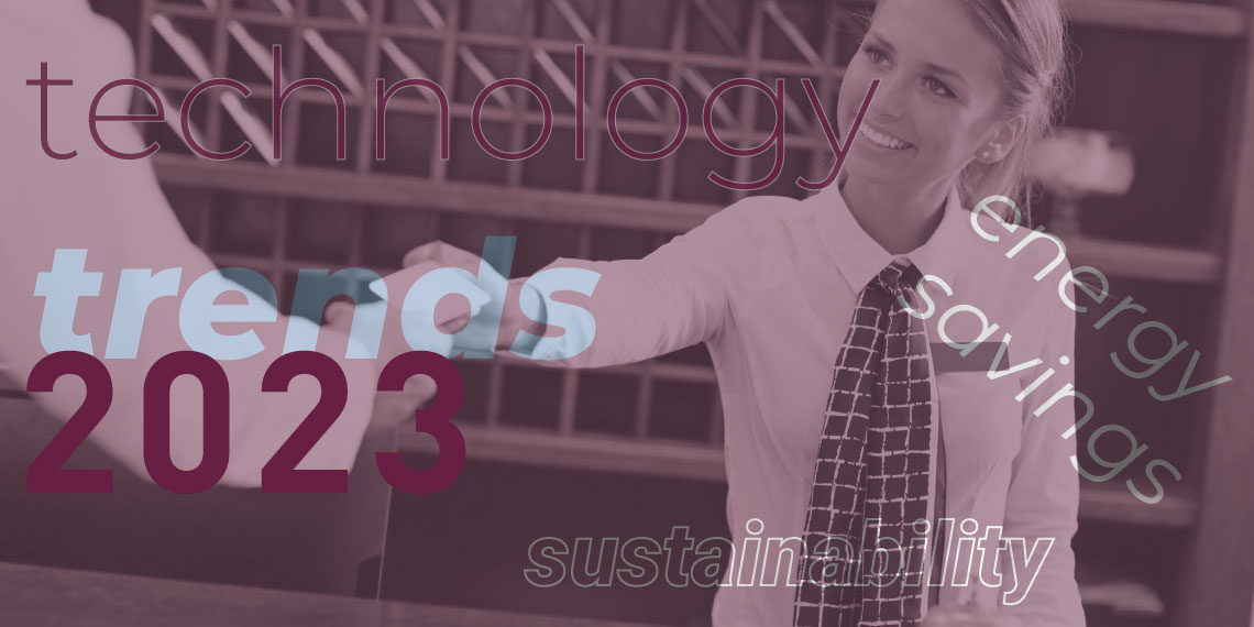 7 trends making an impact on the hospitality industry in 2023