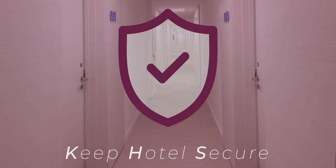 The hotel security: 12 ways to maintain security in a hotel
