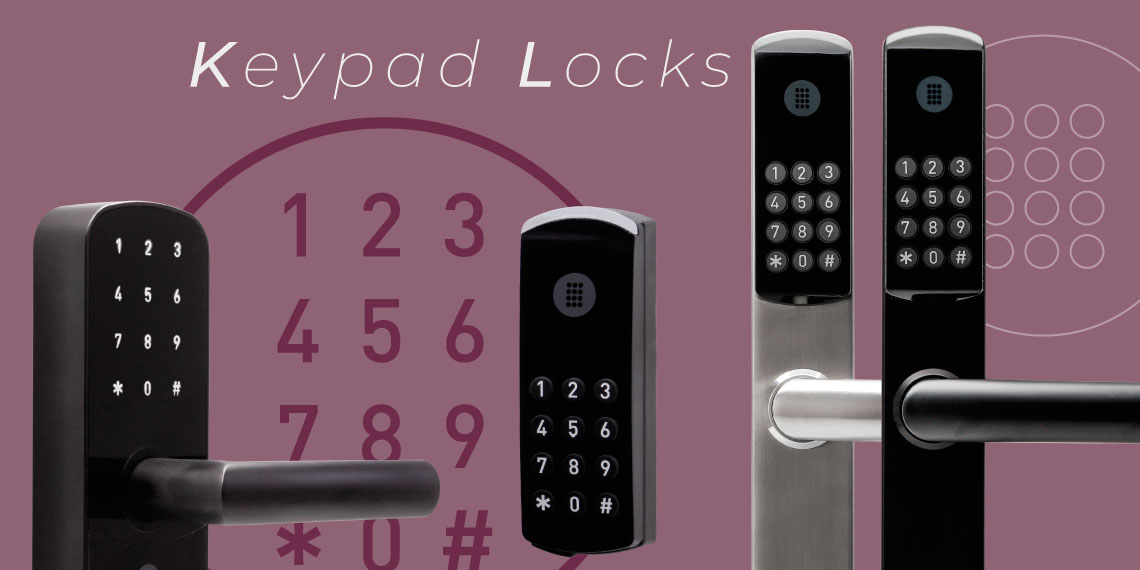 TOP 4 Best Keypad Locks