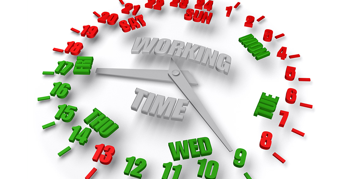 worktime regulations worktime regulations