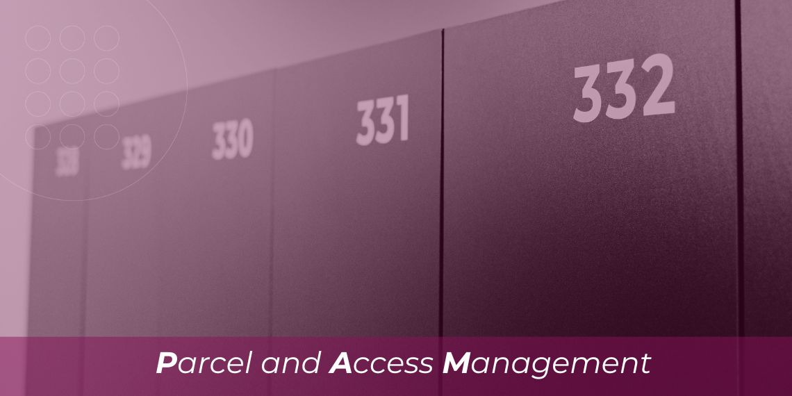 Parcel Management in hotels and corporate offices: Automated delivery with Click & Collect lockers