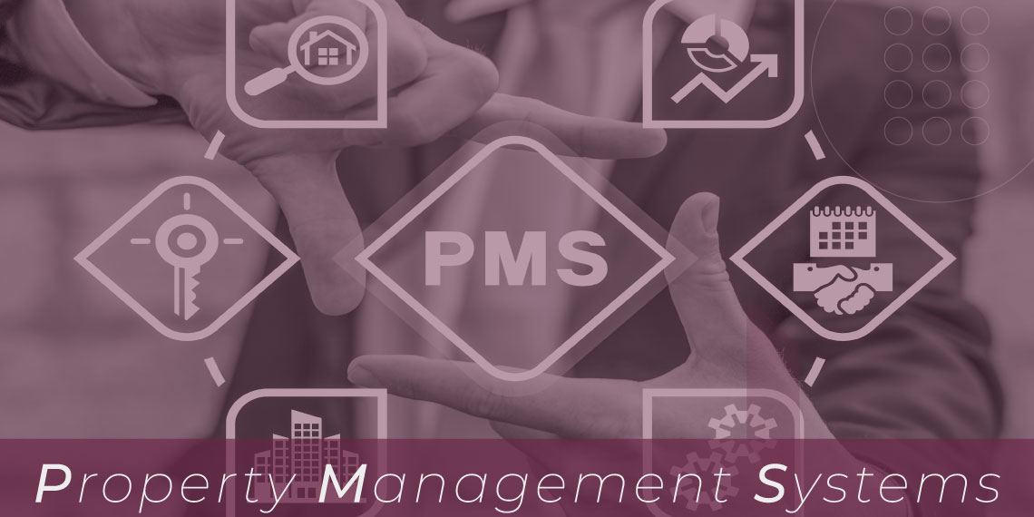 What is a Property Management System (PMS) for hotels?