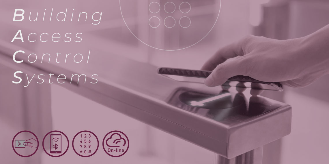 Building access control systems: 6 reasons why you should have one