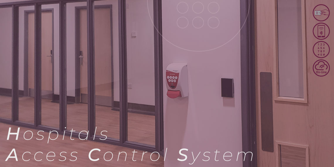 Access Control System for Hospitals: Security for Health Centres