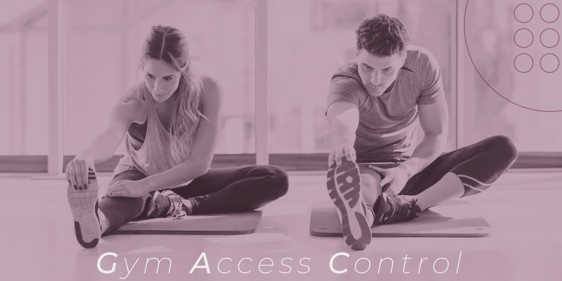 Access Control System for Gyms & Sports Centres