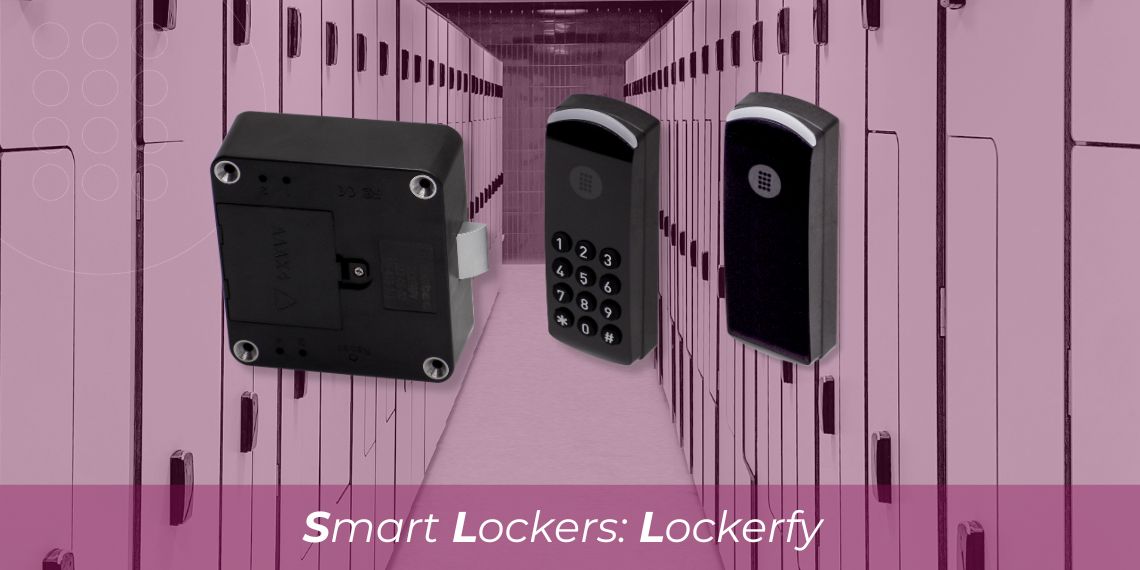 Smart Lockers: The Technology behind Lockerfy
