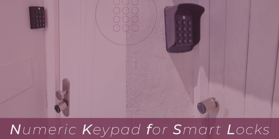 How to Add a Keypad to your Smart Lock