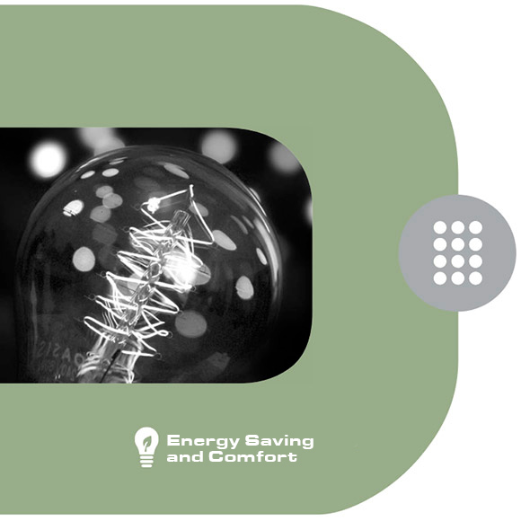 Energy Saving and Comfort