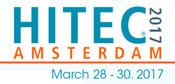 HITEC Amsterdam 2017