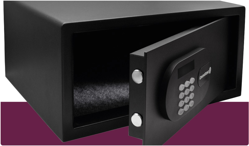 Hotel Safe Nobo from Omnitec