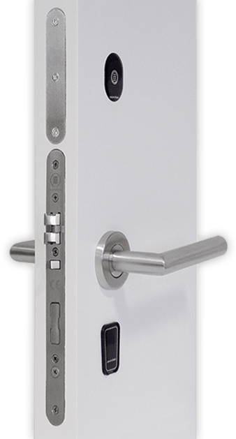 Electronic Lock Access Control Safe And Minibar Omnitec Systems