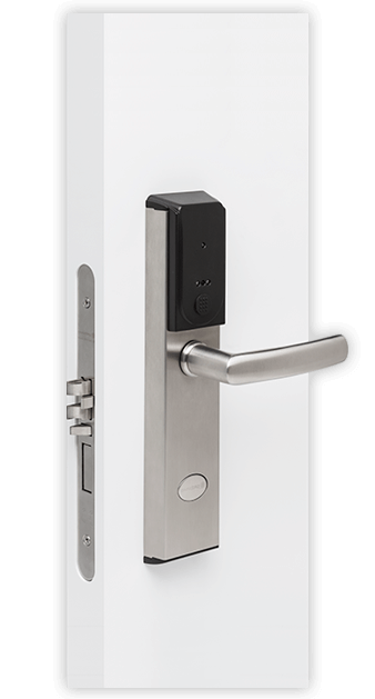 Electronic Lock Access Control Safe And Minibar Omnitec Systems