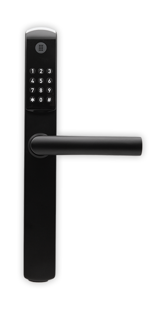 Electronic Hotel Lock with KeypadSlim