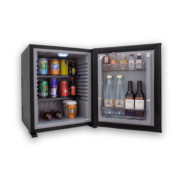 Minibar d'Hôtel Silencieuse