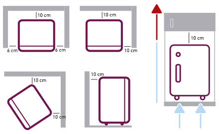 Minibar Installation 2