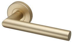 EVO Electronic Lock for Hotel – Gold Colour 