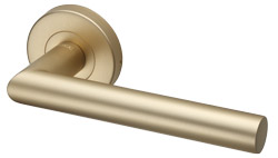 EVO Electronic Lock for Hotel – Gold Colour 