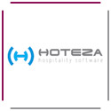 Hoteza PMS Integrated with Omnitec software