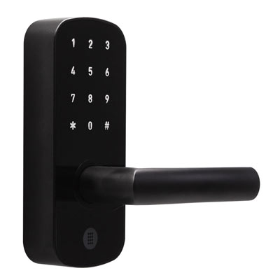 Omnitec's FLAT 2 self check-in lock