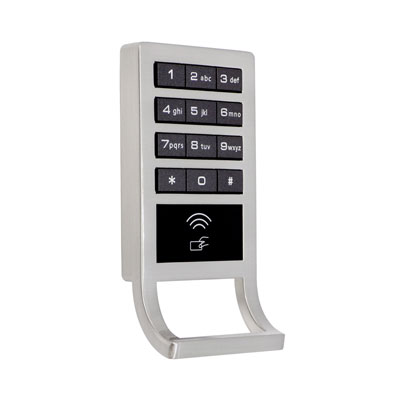 Electronic Lock Style Keypad