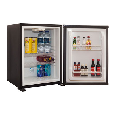 Mini frigo bar hotel Ametista 90 inox