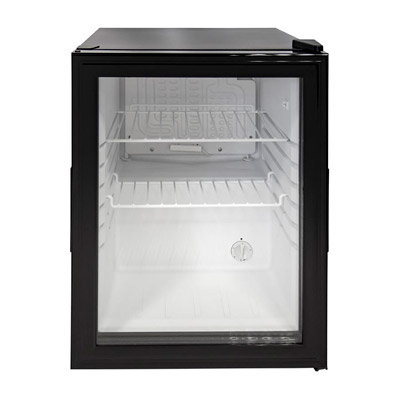 Fast cooling mini fridge for office