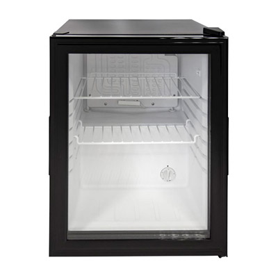 Small Fridge with glass door C