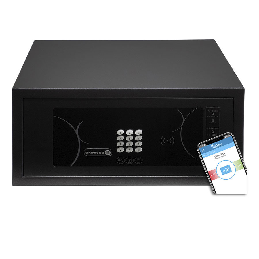 Bluetooth Safe for Hotel EXO