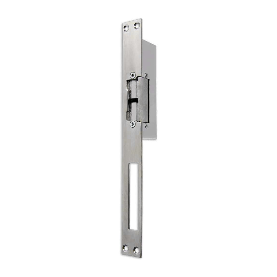 Dead lock and Access Control Omnitec Systems