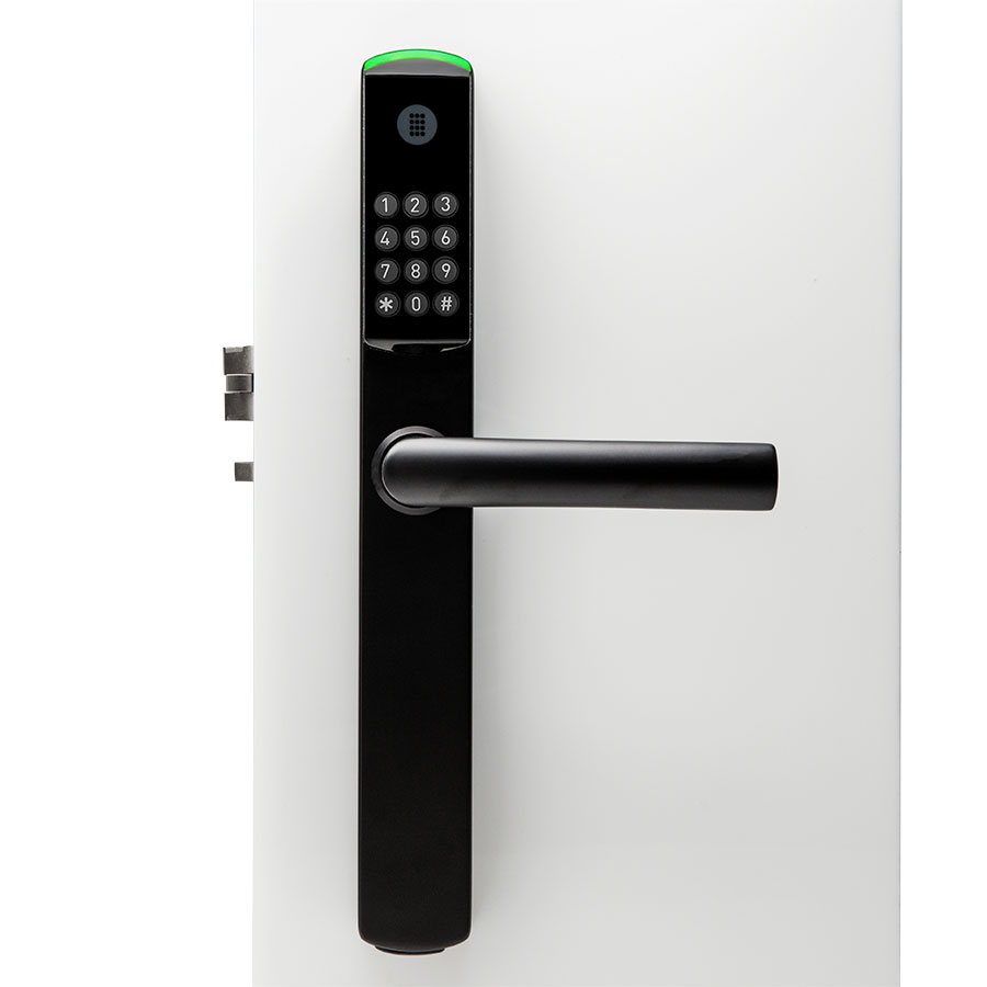 Electronic Hotel Lock with Keypad CODE SLIM